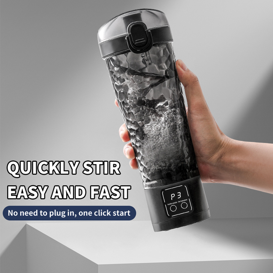 USB Charging Electric Protein  - Nutrition And Fitness ulasan dan harga