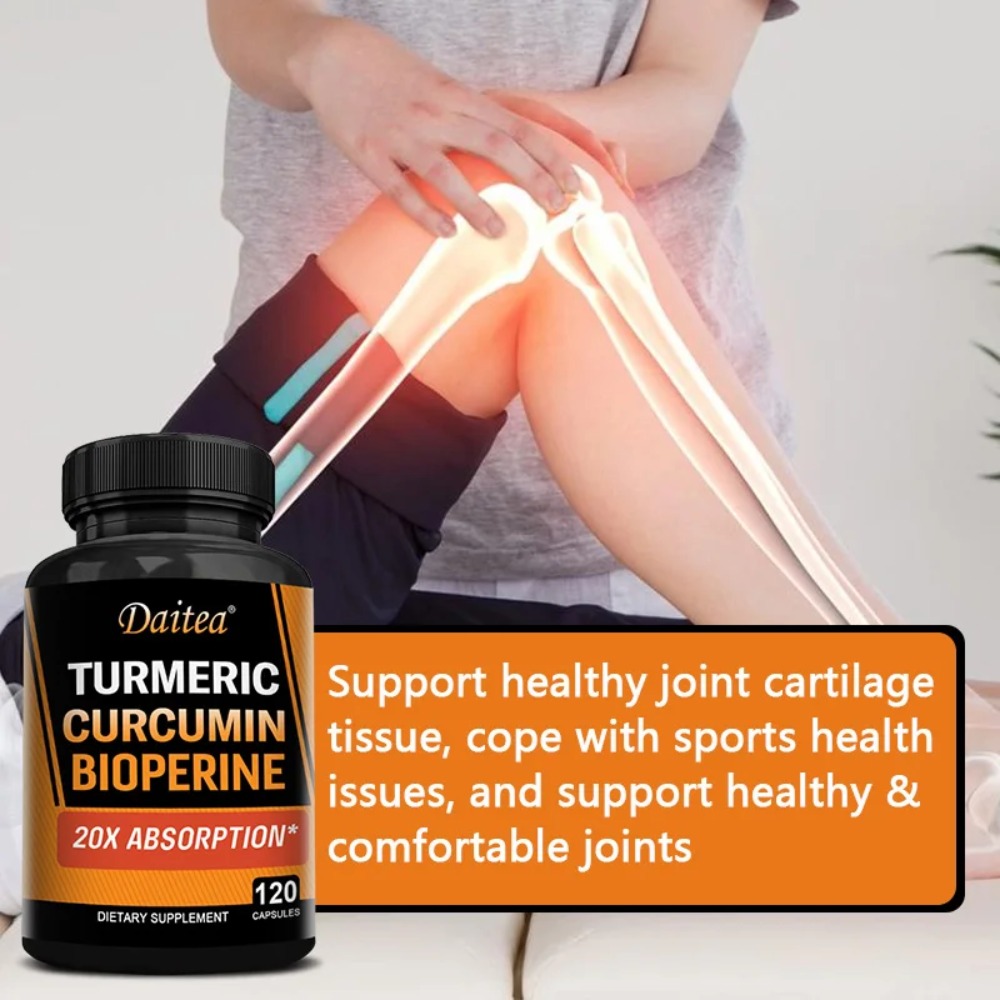 Turmeric Curcumin Capsules - w - Turmeric Curcumin Capsule ulasan dan harga