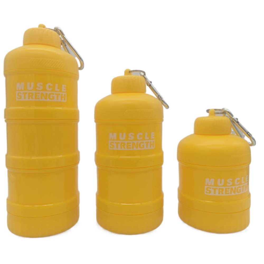 1/2/3-layer Portable Protein P - Nutrition And Fitness ulasan dan harga