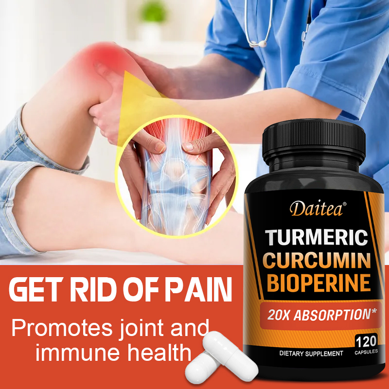 Turmeric Curcumin with Ginger  - Turmeric Curcumin Capsule ulasan dan harga