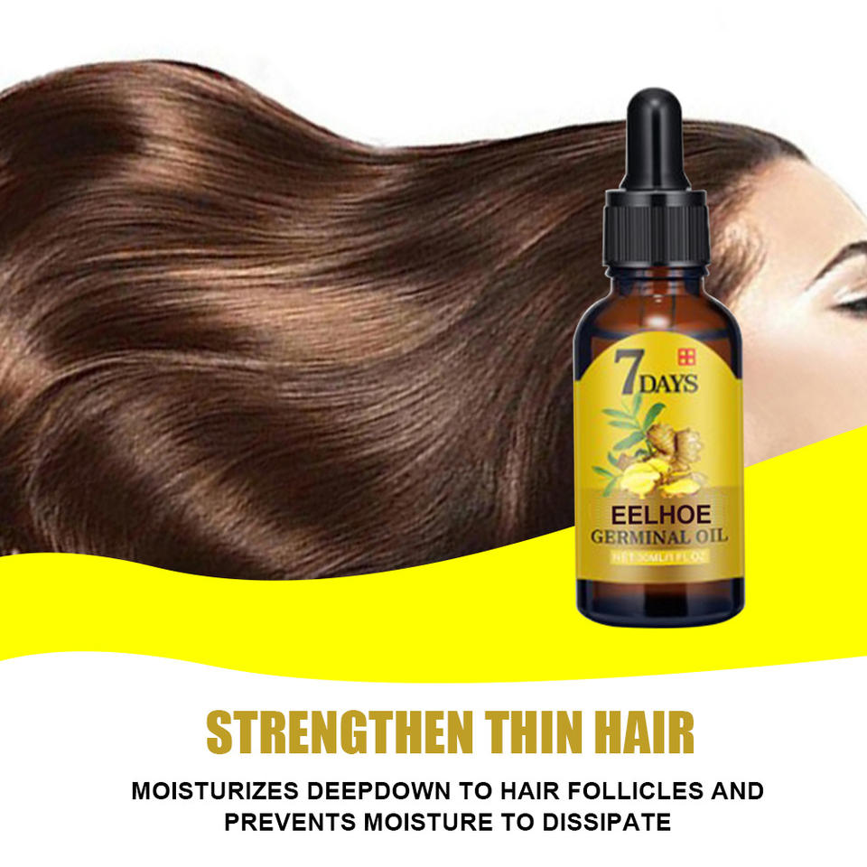 Hair Ginger Essential Germinal - Nutrition And Fitness ulasan dan harga