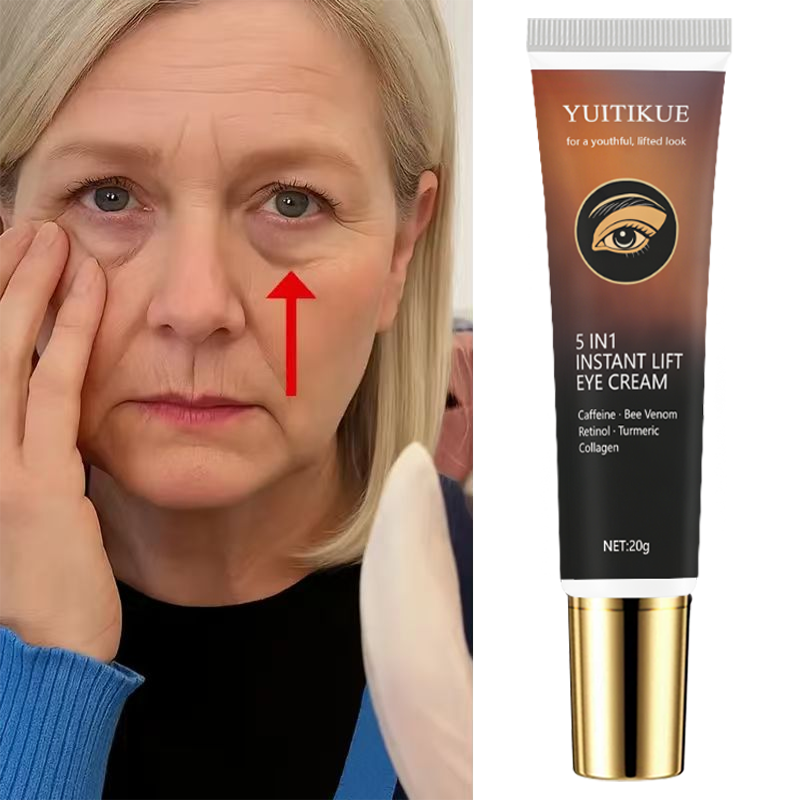 Peptide Eye Cream 20g - Contai - Turmeric Curcumin Capsule ulasan dan harga